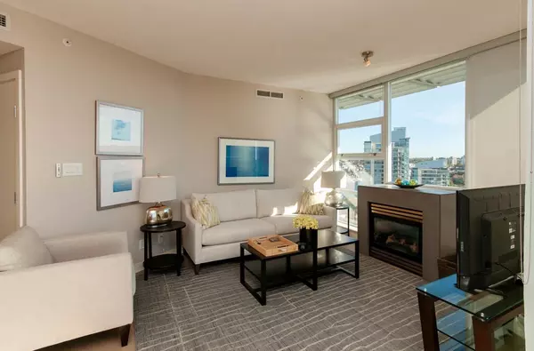 Vancouver, BC V6Z 3H4,638 Beach CRES #2302
