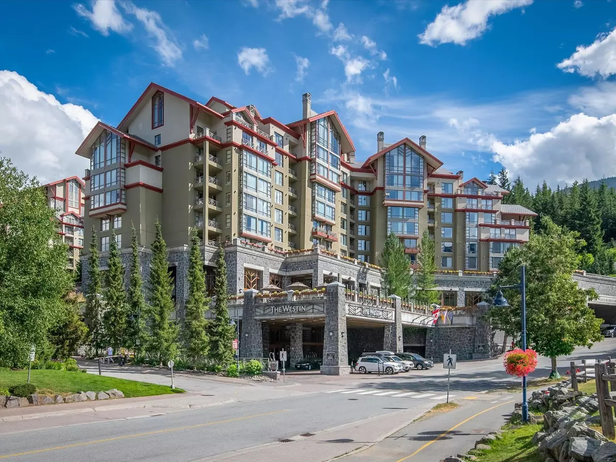 Whistler, BC V8E 1J3,4090 Whistler WAY #854