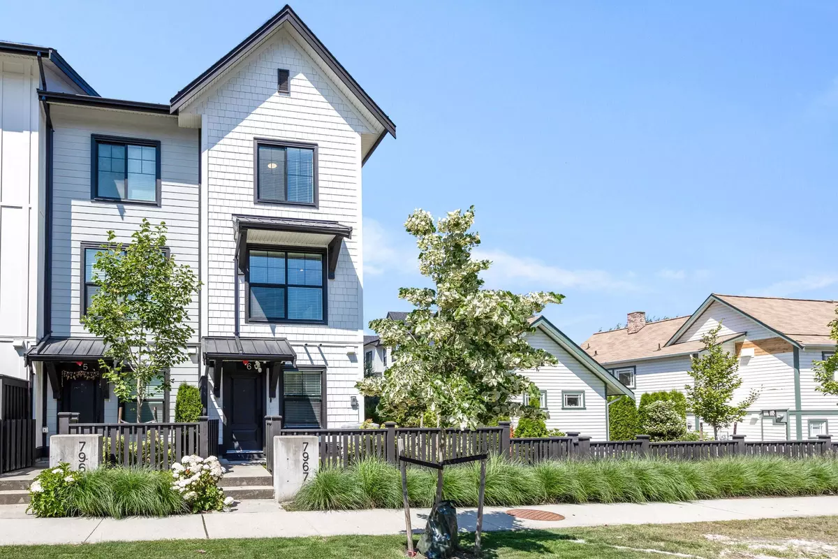 Langley, BC V2Y 3P1,7967 197 ST #6