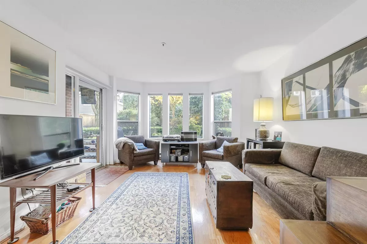 Vancouver, BC V6K 4R2,2288 W 12th AVE #109