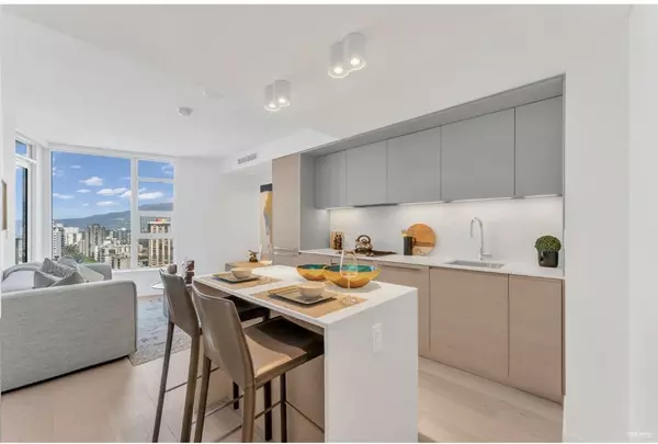 Vancouver, BC V6Z 0G7,1289 Hornby ST #2802