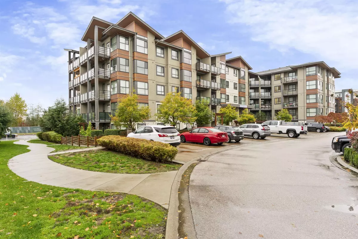 Langley, BC V2Y 3N6,7809 209 ST #306