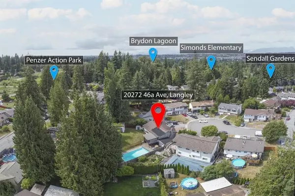 Langley, BC V3A 5K4,20272 46a AVE