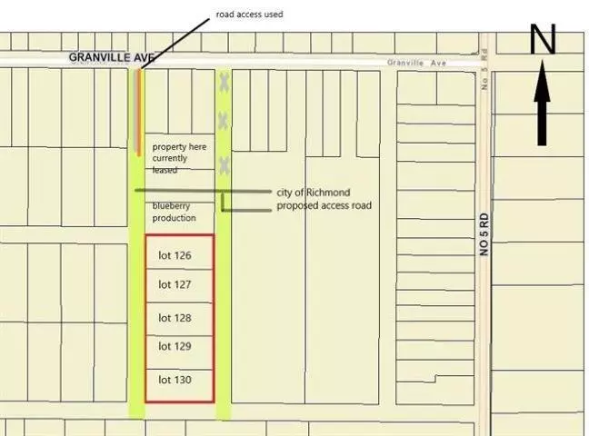 Richmond, BC V6Y 1R6,LOT 129 Granville AVE