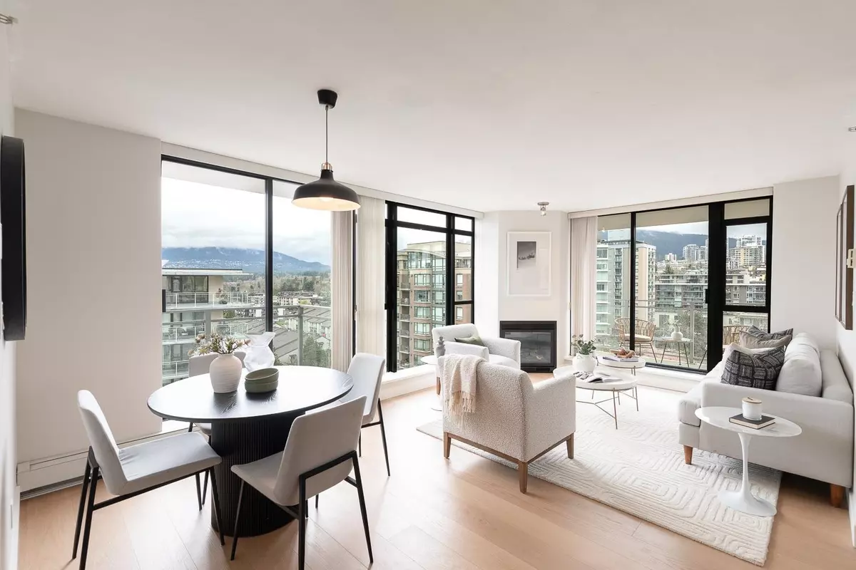 North Vancouver, BC V7M 3N8,155 W 1st ST #1406