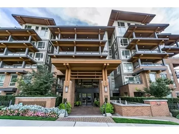 500 Royal AVE #510, New Westminster, BC V3L 0G5