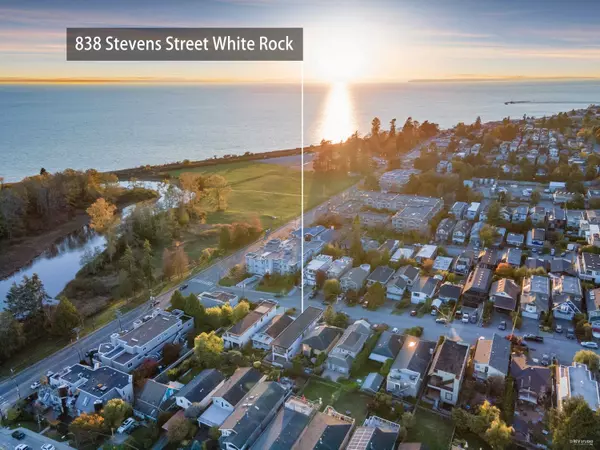 White Rock, BC V4B 4X2,838 Stevens ST