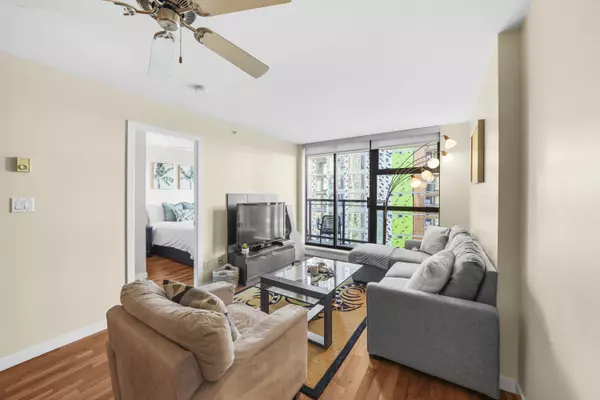 Vancouver, BC V6B 1B7,1295 Richards ST #2107