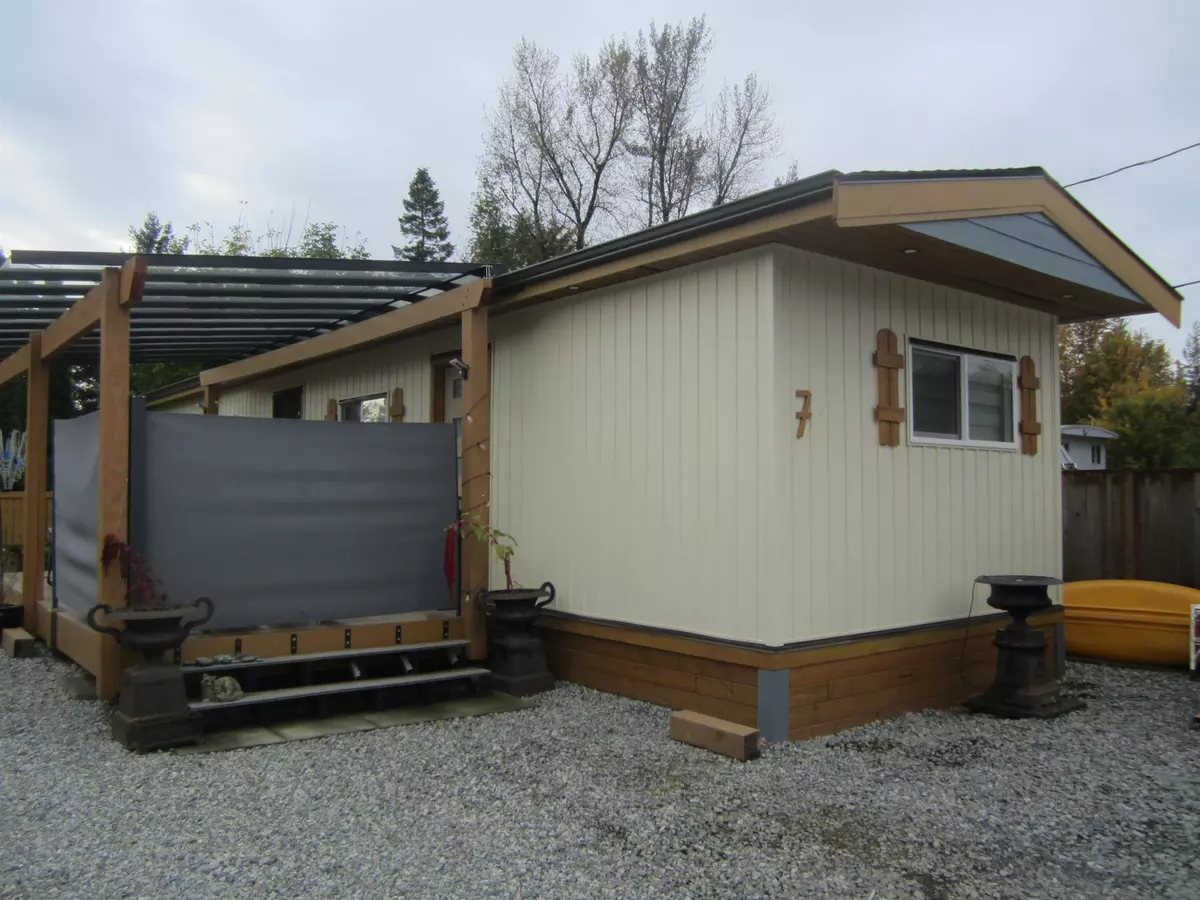 Mission, BC V2V 5M2,8953 Shook RD #7