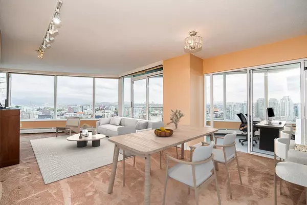 Vancouver, BC V6B 0B8,58 Keefer PL #2608