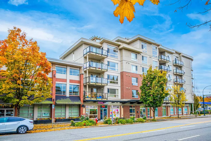 22318 Lougheed HWY #303, Maple Ridge, BC V2X 2T4