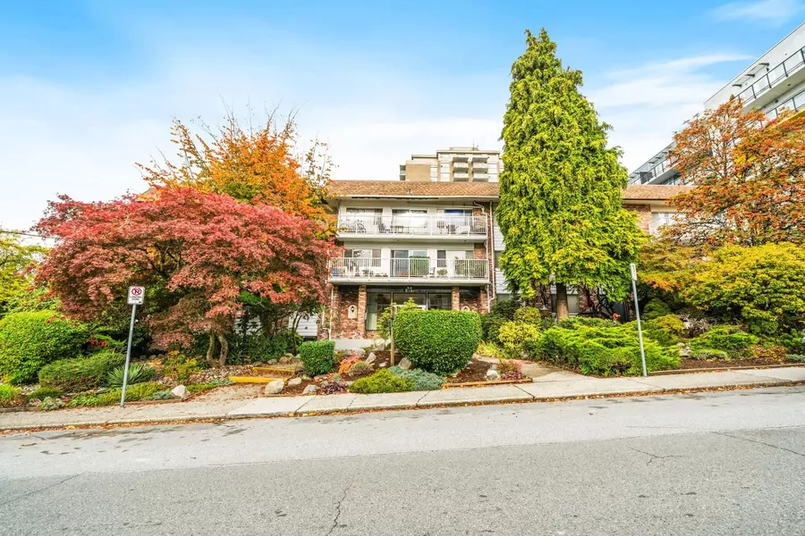 815 Fourth AVE #202, New Westminster, BC V3M 1S8