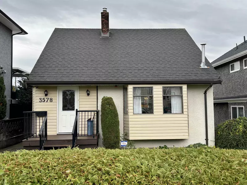 3578 Haida DR, Vancouver, BC V5M 3Z4