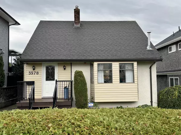 3578 Haida DR, Vancouver, BC V5M 3Z4