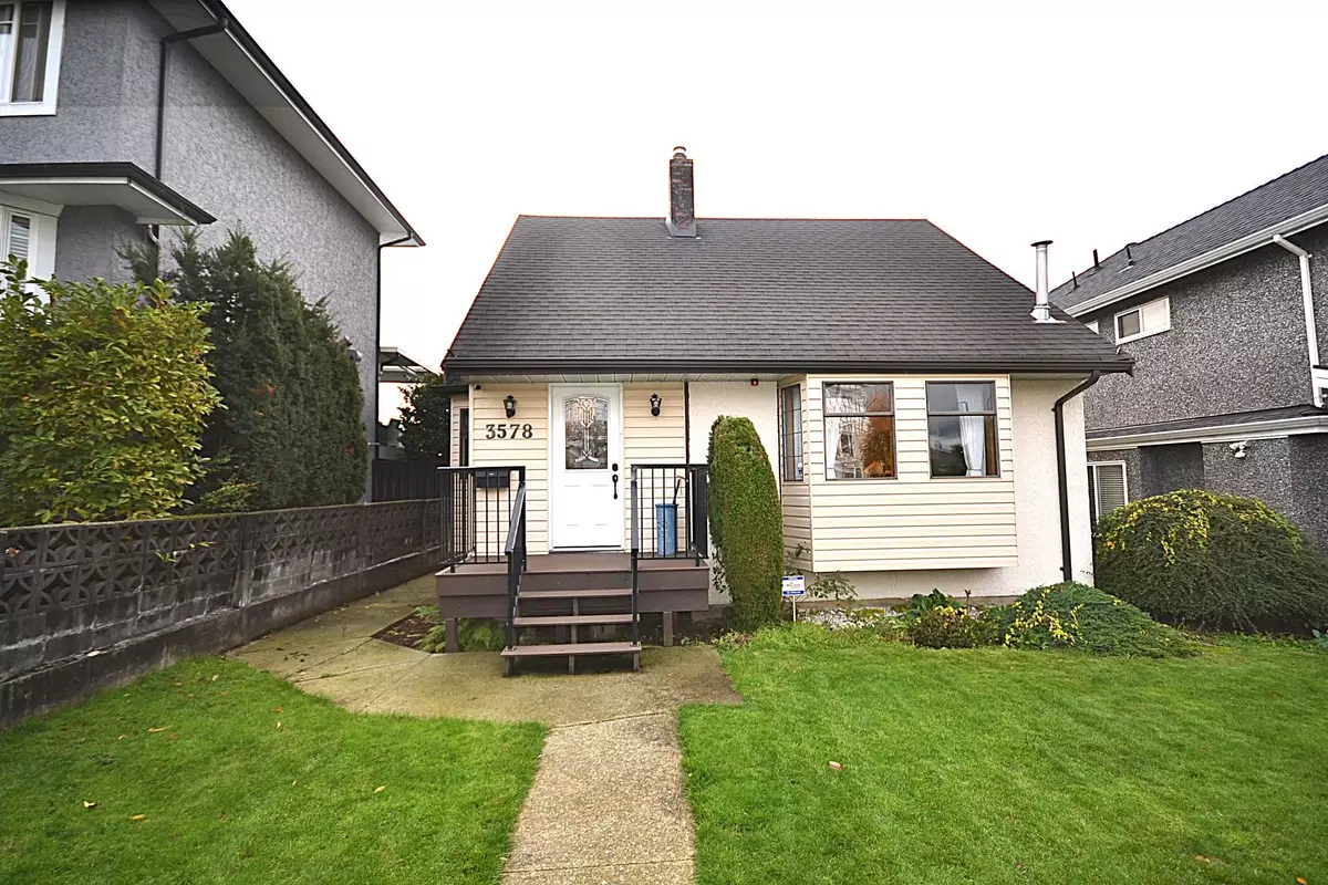 Vancouver, BC V5M 3Z4,3578 Haida DR