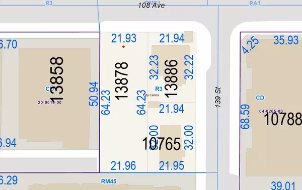 13878 108 AVE, Surrey, BC V3T 2K8