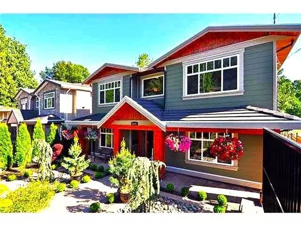 6080 Marine DR, Burnaby, BC V3N 2X9