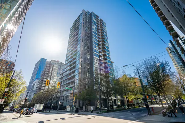 1001 Richards ST #601, Vancouver, BC V6B 1J6