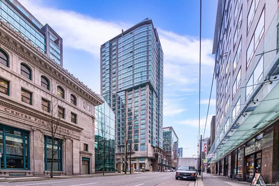 438 Seymour ST #810, Vancouver, BC V6B 6H4