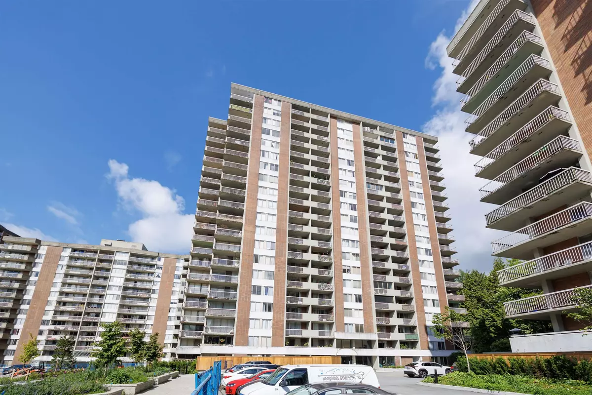 North Vancouver, BC V7P 3E6,2016 Fullerton AVE #1602