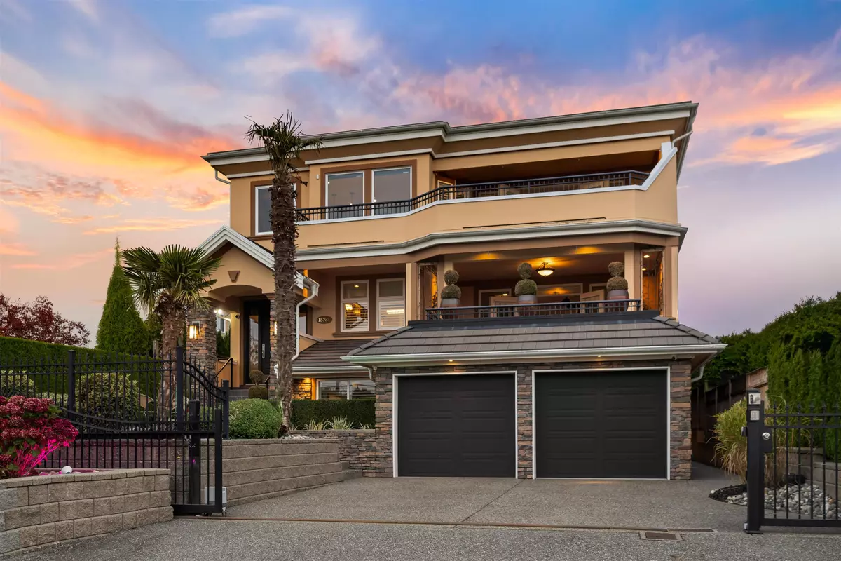 White Rock, BC V4B 1S5,15781 Pacific AVE