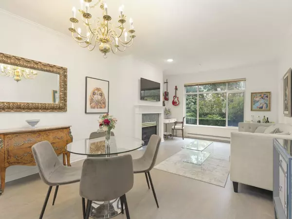 Vancouver, BC V6T 2G8,5735 Hampton PL #109