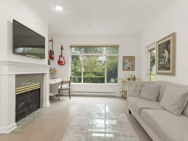 Vancouver, BC V6T 2G8,5735 Hampton PL #109