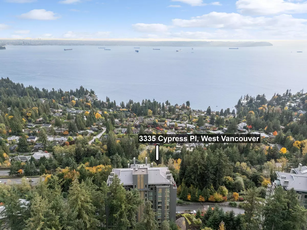 West Vancouver, BC V7S 3J8,3335 Cypress PL #1002