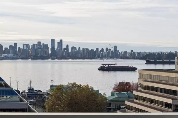 175 W 1st ST #810, North Vancouver, BC V7M 3N9