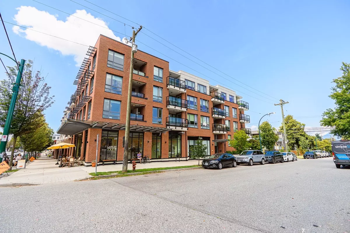 Vancouver, BC V5T 0G8,2477 Carolina ST #305