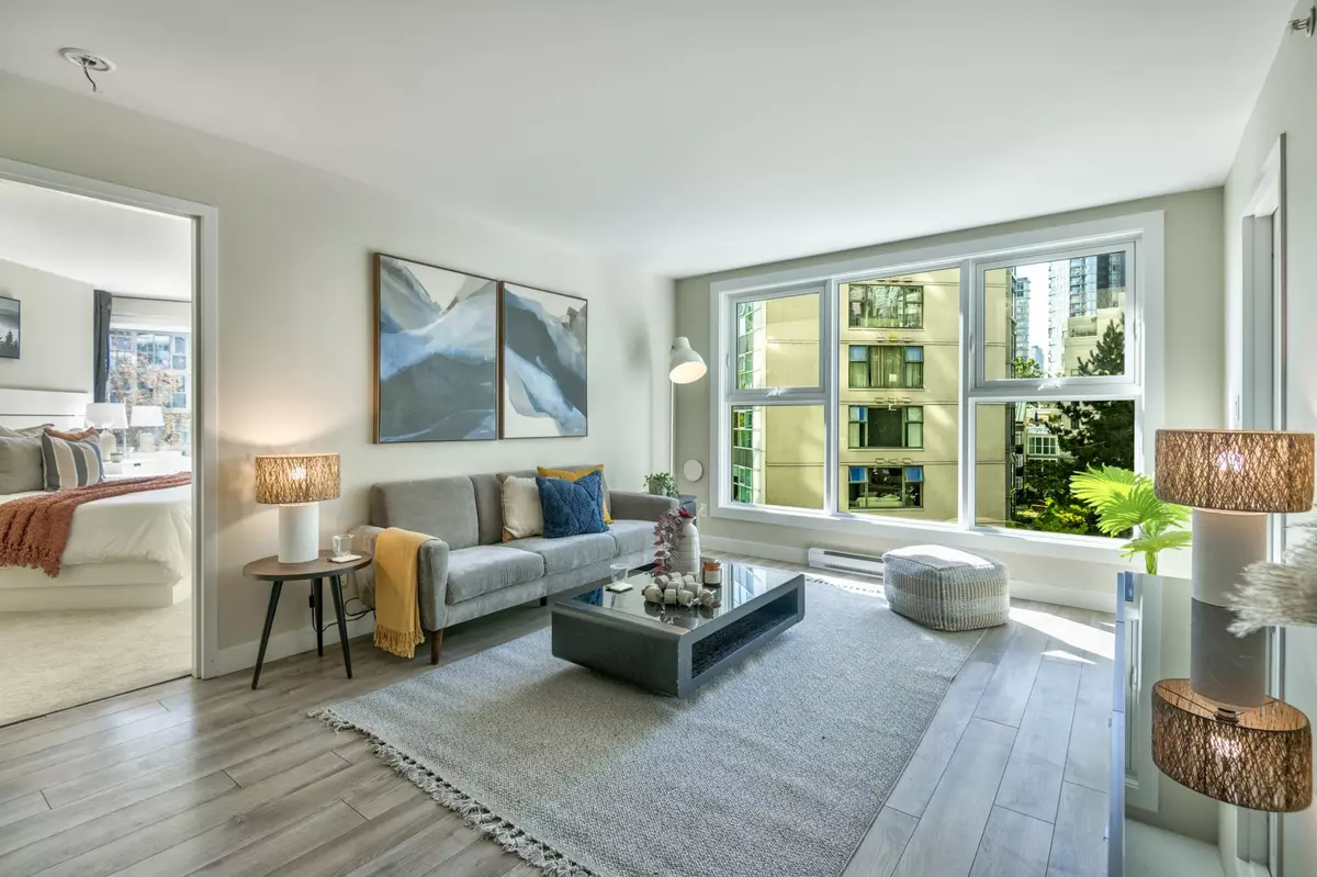 Vancouver, BC V6B 5T1,1323 Homer ST #40X