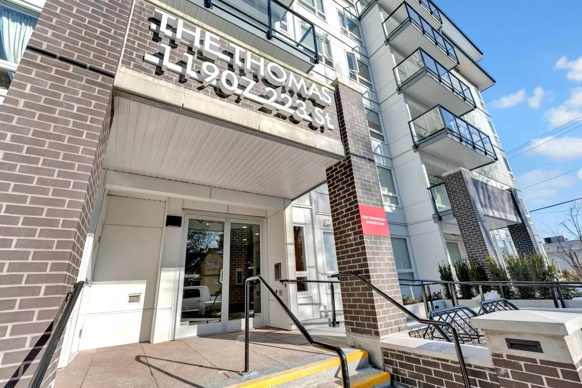 Maple Ridge, BC V2X 4P9,11907 223 ST #610