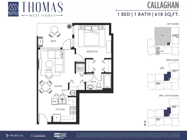 Maple Ridge, BC V2X 4P9,11907 223 ST #610