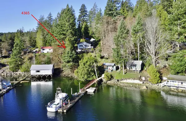 Madeira Park, BC V0N 2H1,4365 Francis Peninsula RD