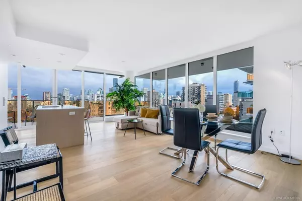 Vancouver, BC V6G 2B1,1180 Broughton ST #1504