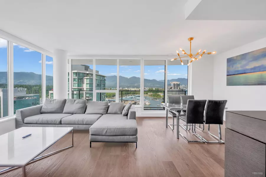 620 Cardero ST #2001, Vancouver, BC V6G 0C7