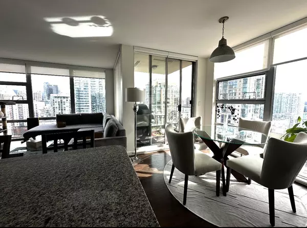 Vancouver, BC V6B 1E6,1225 Richards ST #2102