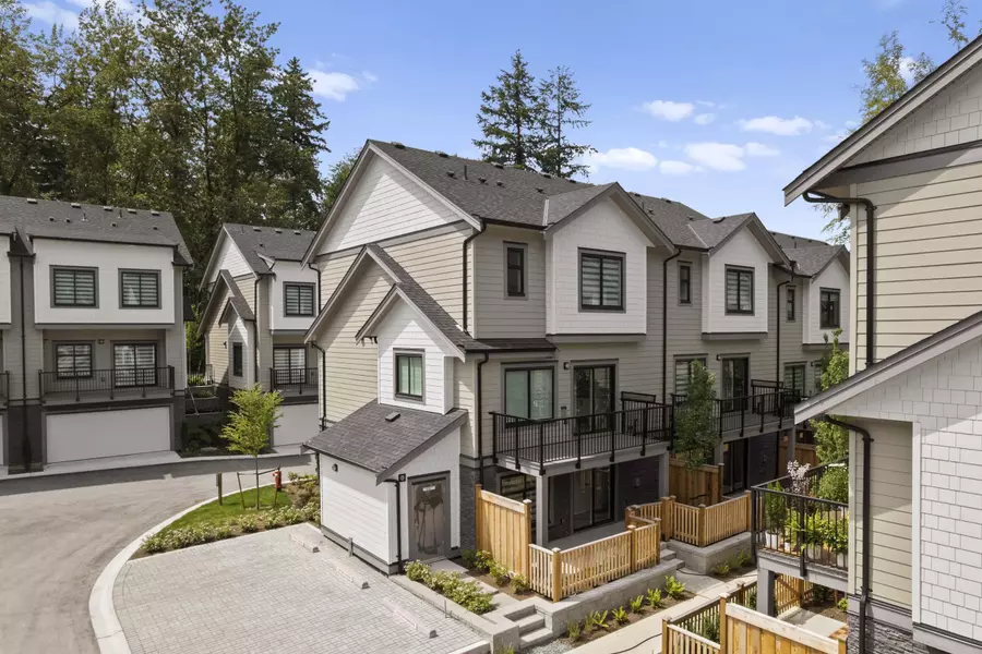 9688 182a ST #8, Surrey, BC V4N 4J8