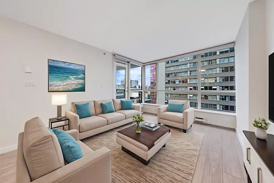 1420 W Georgia ST #805, Vancouver, BC V6G 3K4