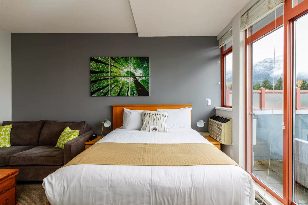 Whistler, BC V8E 1B7,4369 Main ST #419