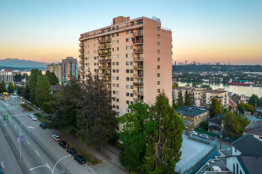 320 Royal AVE #405, New Westminster, BC V3L 5C6