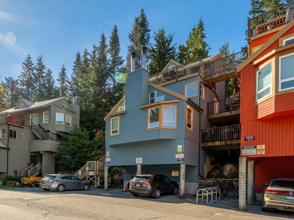 Whistler, BC V8E 0B5,2227 Sapporo DR #4