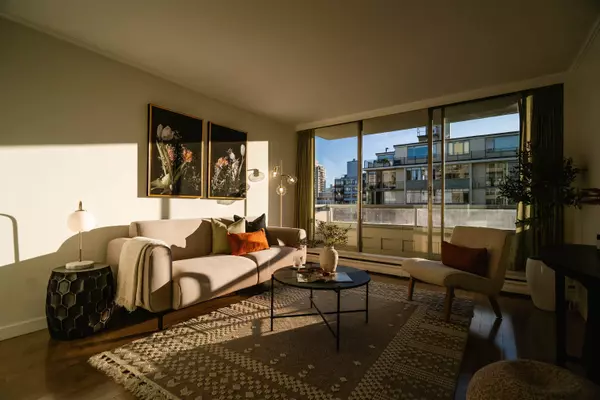 Vancouver, BC V6G 1L1,1967 Barclay ST #803