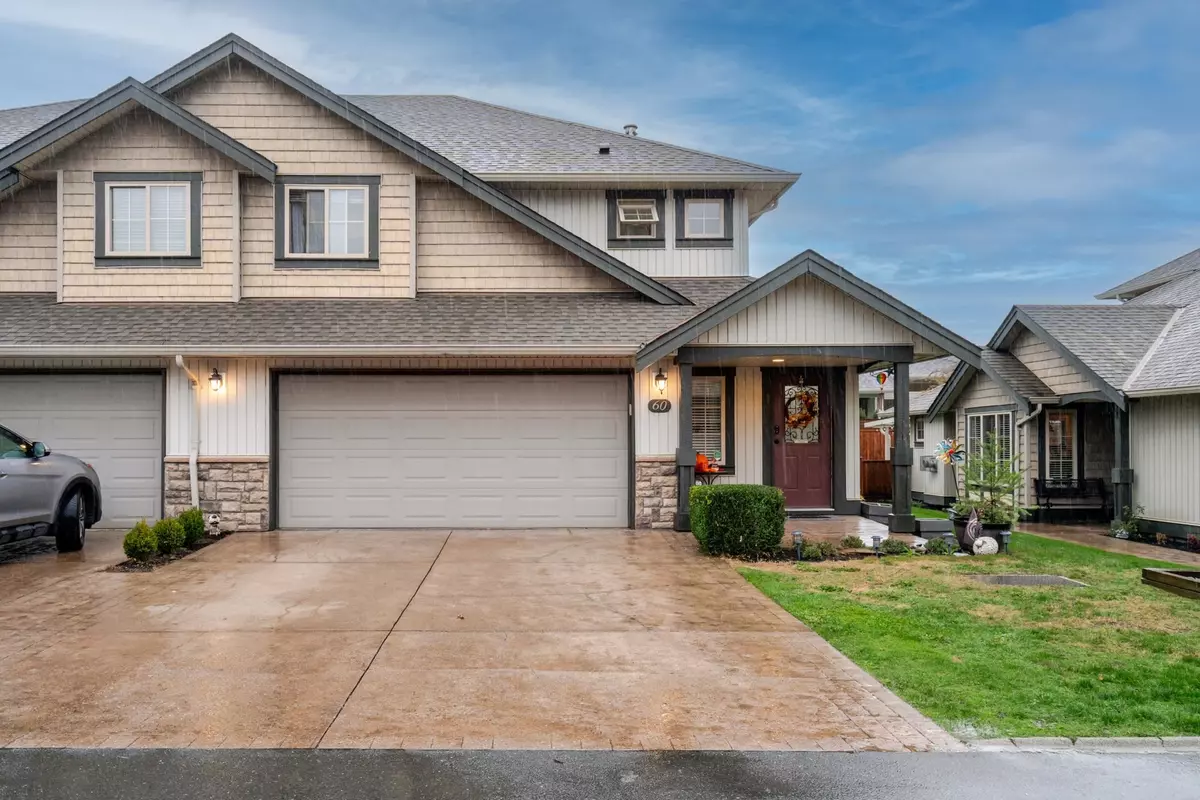 Chilliwack, BC V2R 5X5,6449 Blackwood LN #60