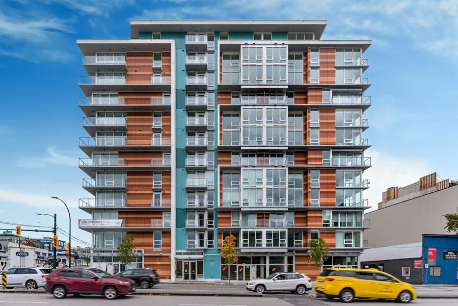 180 E 2nd AVE #610, Vancouver, BC V5T 0K4