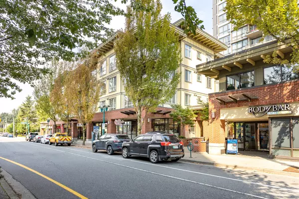 Coquitlam, BC V3B 0B5,2957 Glen DR #409