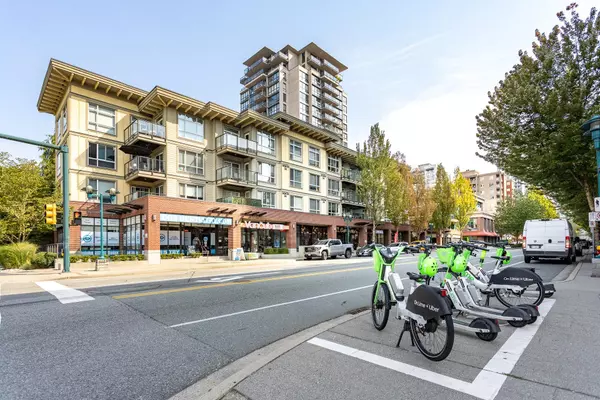 Coquitlam, BC V3B 0B5,2957 Glen DR #409