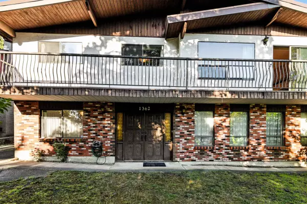 Burnaby, BC V5A 3Z3,1362 Phillips AVE