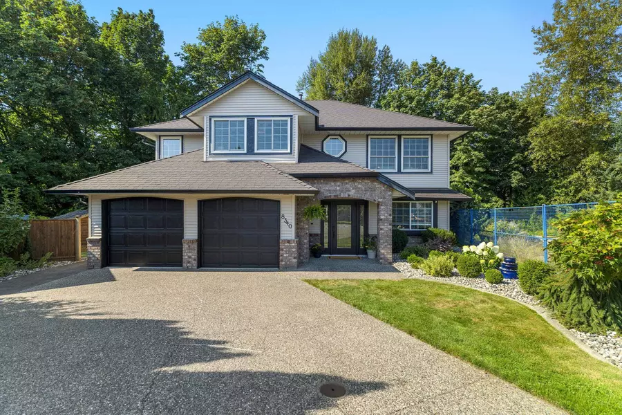 8340 Miller CRES, Mission, BC V2V 6H7