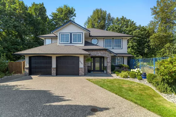 8340 Miller CRES, Mission, BC V2V 6H7